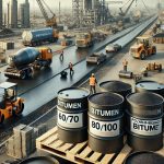 Types of Bitumen and Their Uses