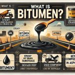 what is the bitumen?