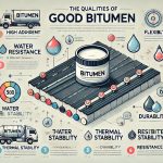 Essential Properties of Good Bitumen